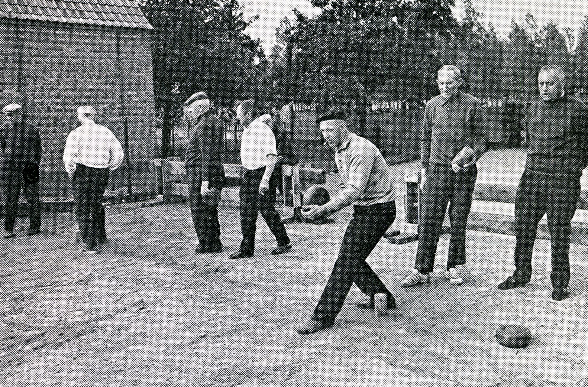 Collectie Belgische Krulbolbond, bruikleen Julien Onderbeke