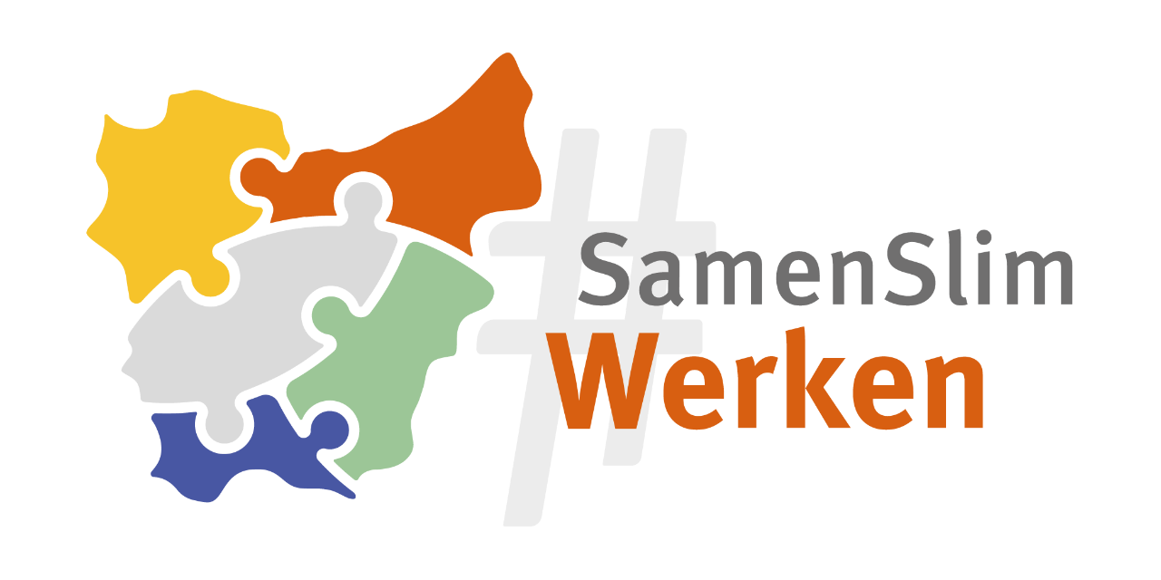 logo samenslimwerken