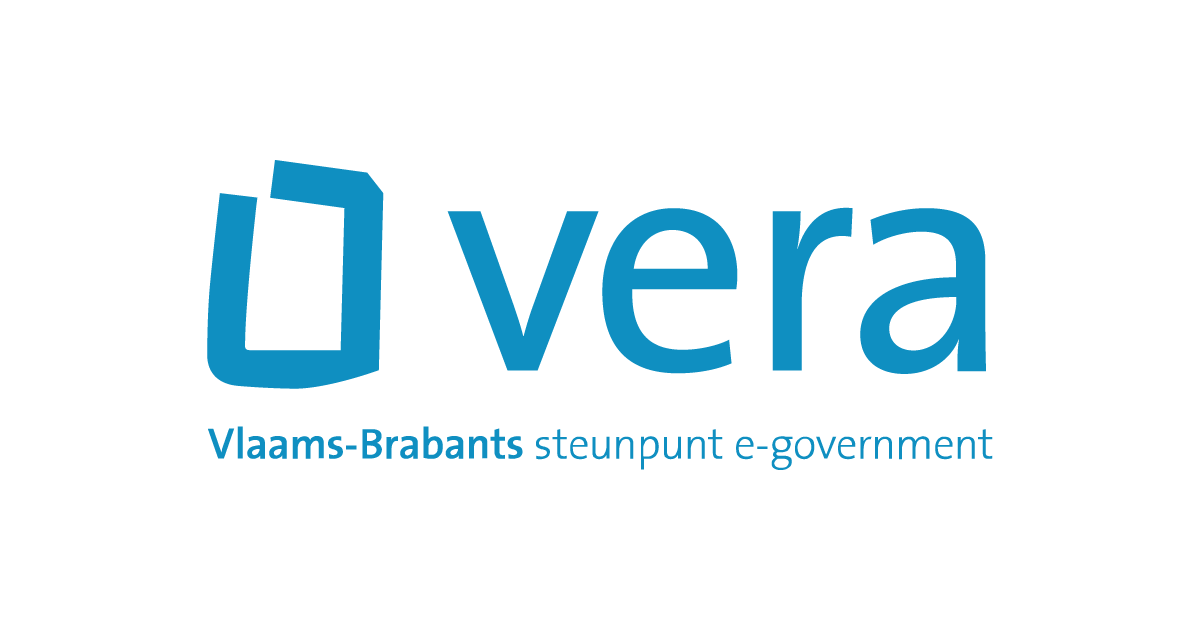 logo Vera Vlaams-Brabants steunpunt e-government