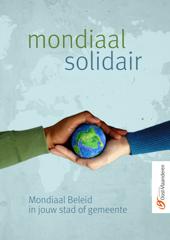 cover brochure lokaal mondiaal beleid