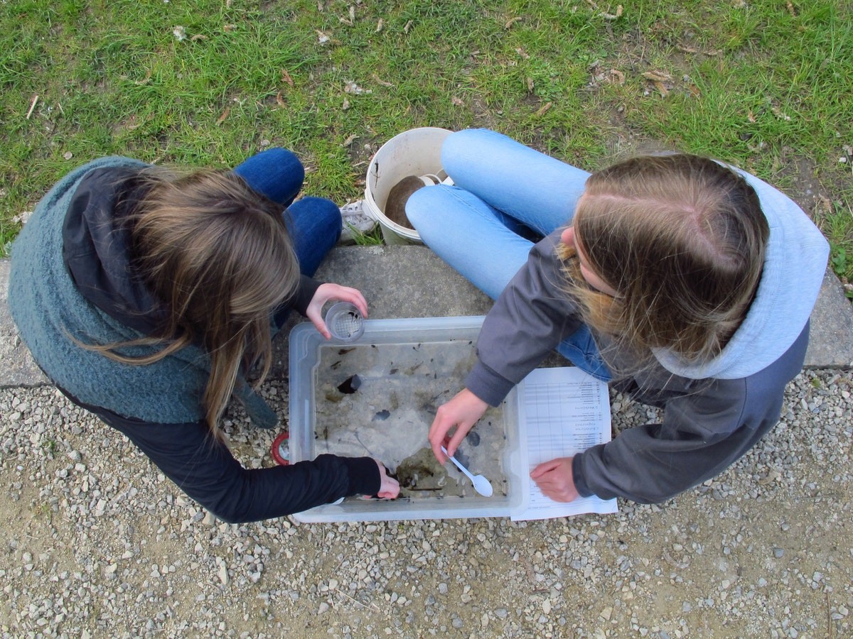 abiotisch wateronderzoek