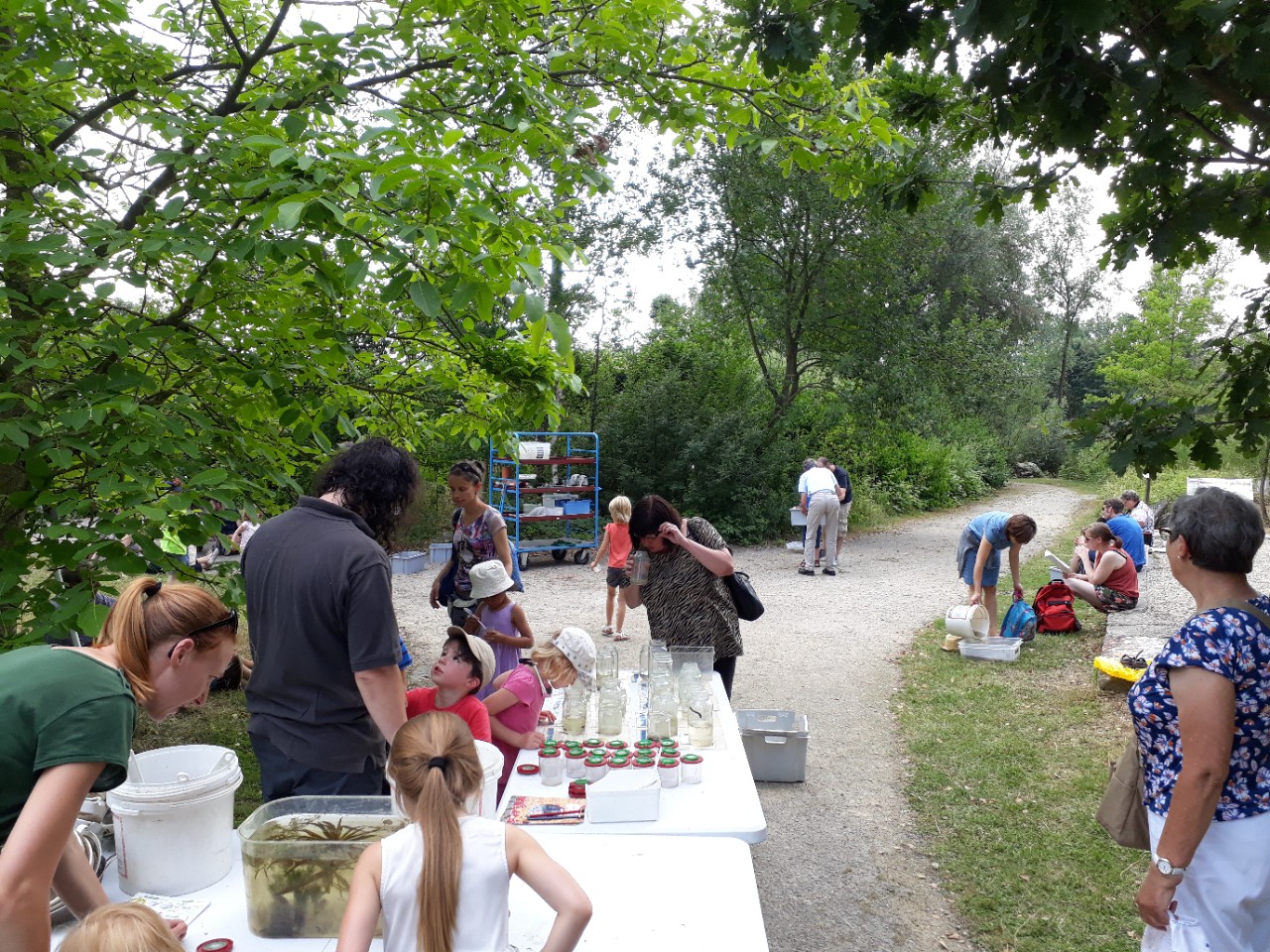 biotisch wateronderzoek