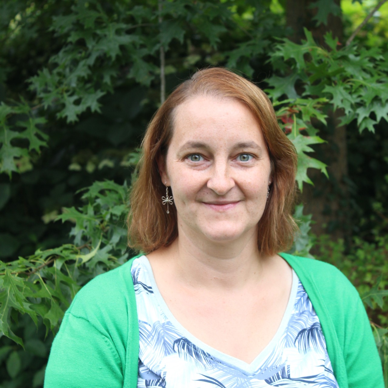 leerondersteuner Anja Retsin