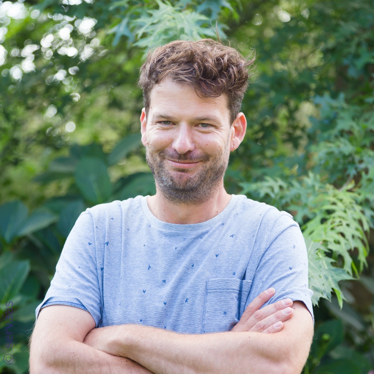 leerondersteuner Timmy van der Linde