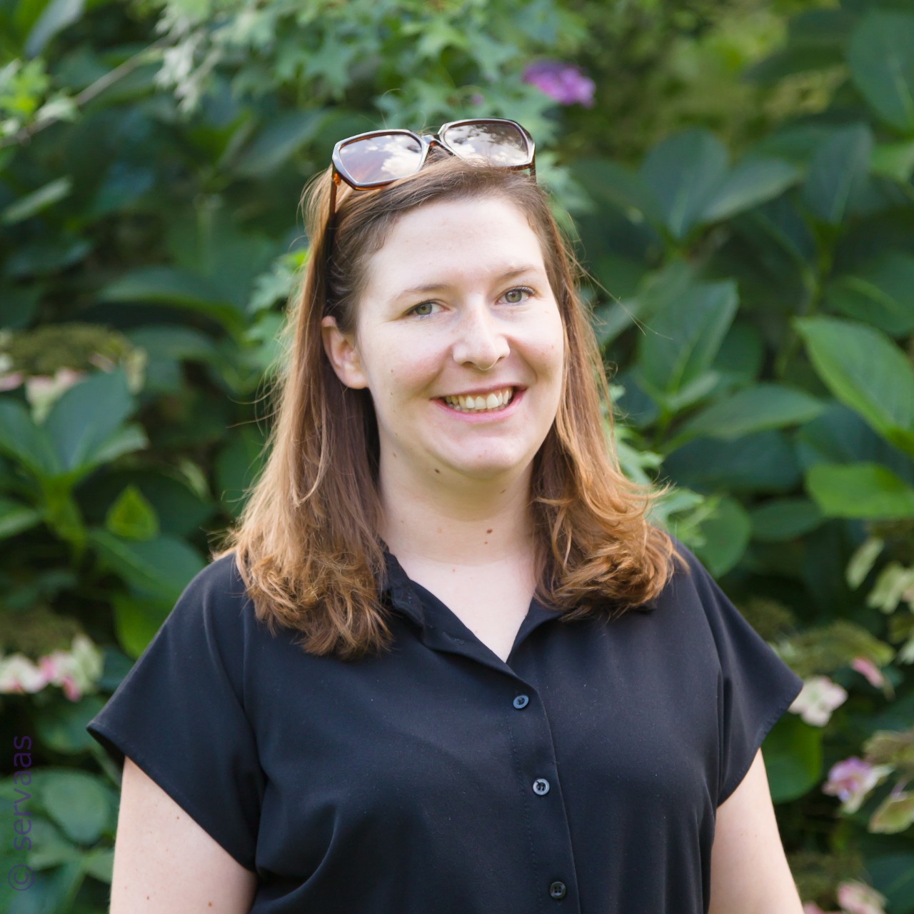 leerondersteuner Liselot Willems