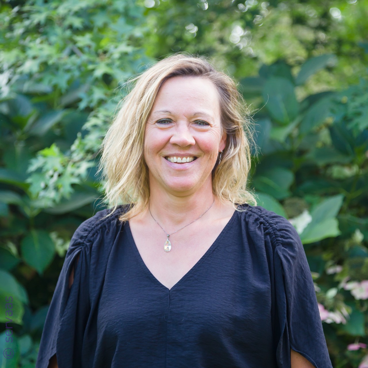 leerondersteuner Ann Cornelis