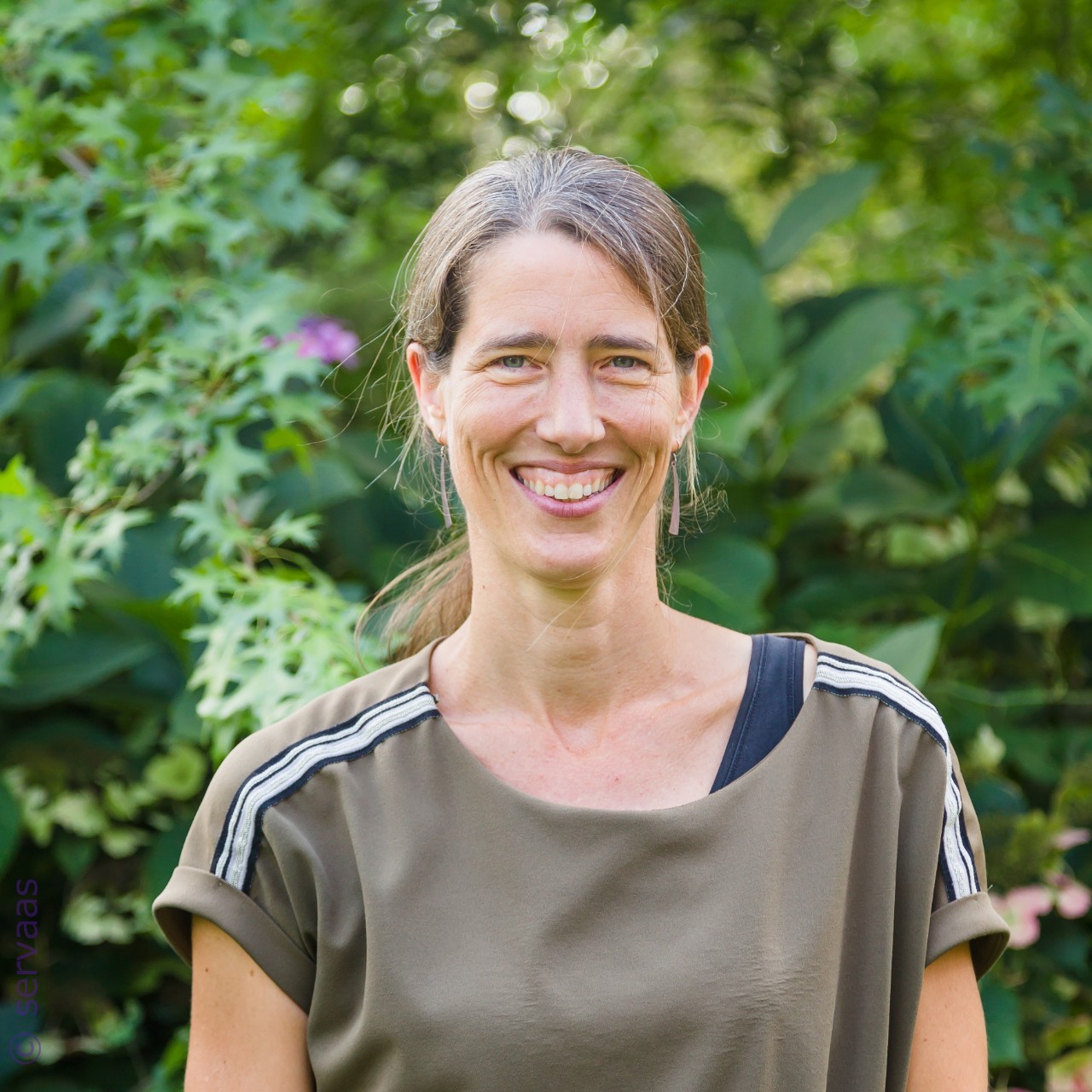 leerondersteuner Lies Laureyns