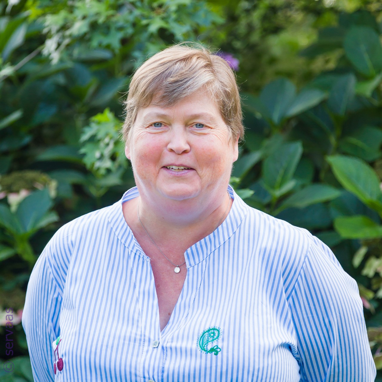 Leerondersteuner Mahèna Hermie