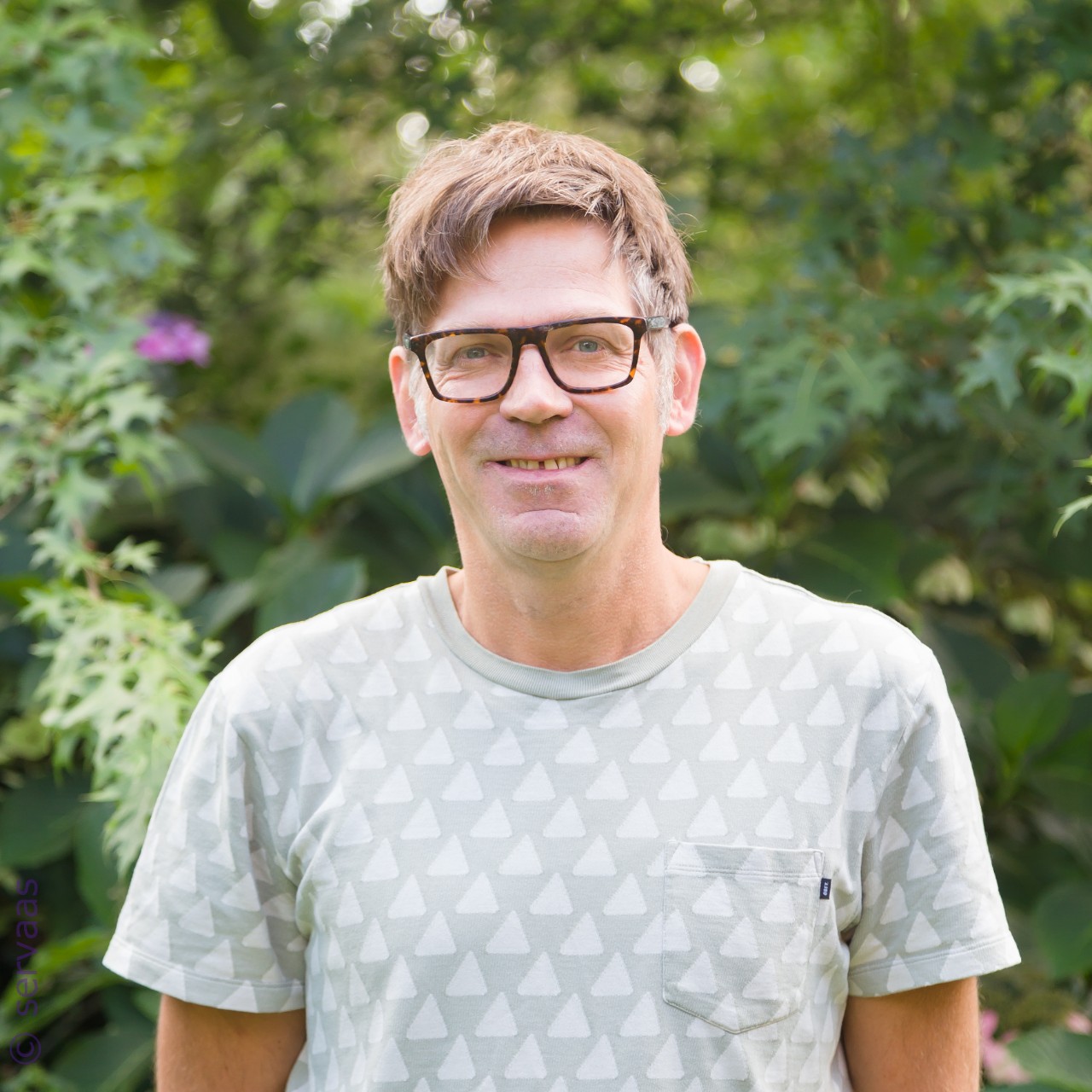 leerondersteuner Joost Willems