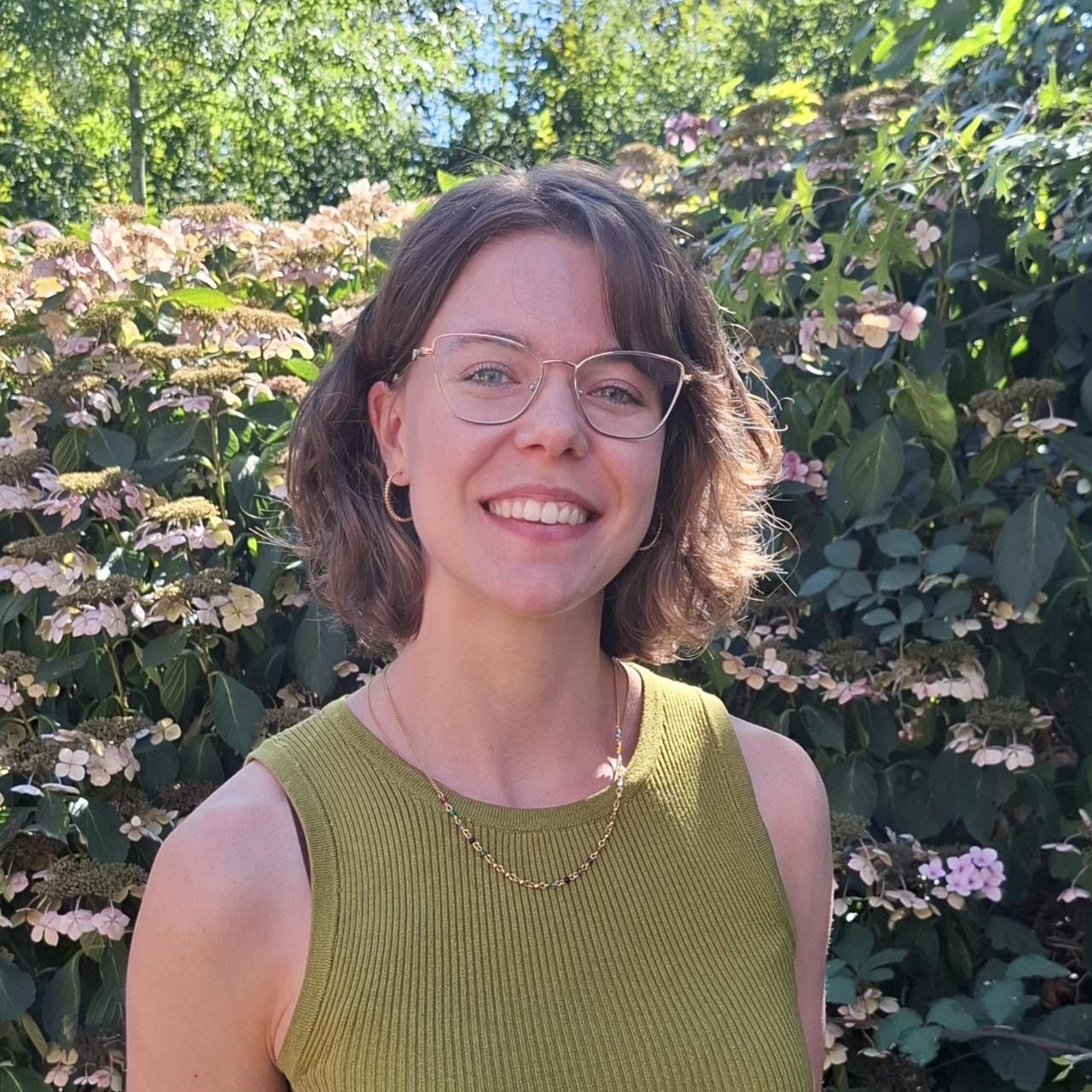 leerondersteuner Femke Cornelis