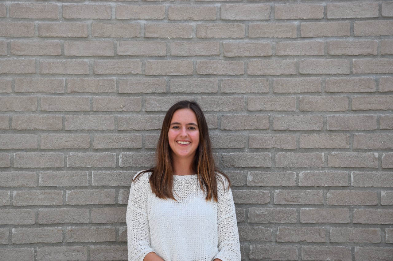 Yasmine Van Ryckeghem