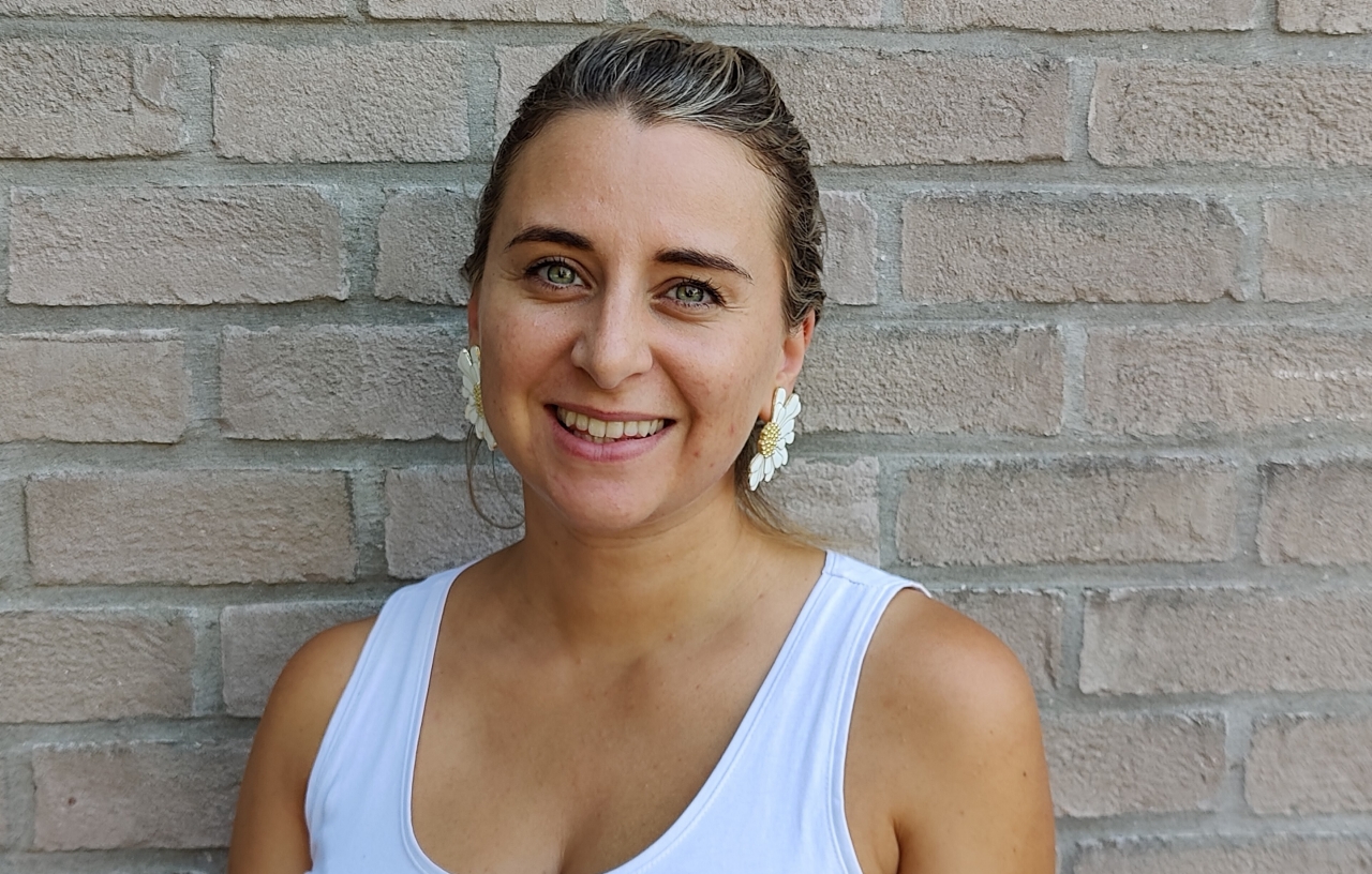 Marjolein Borglevens