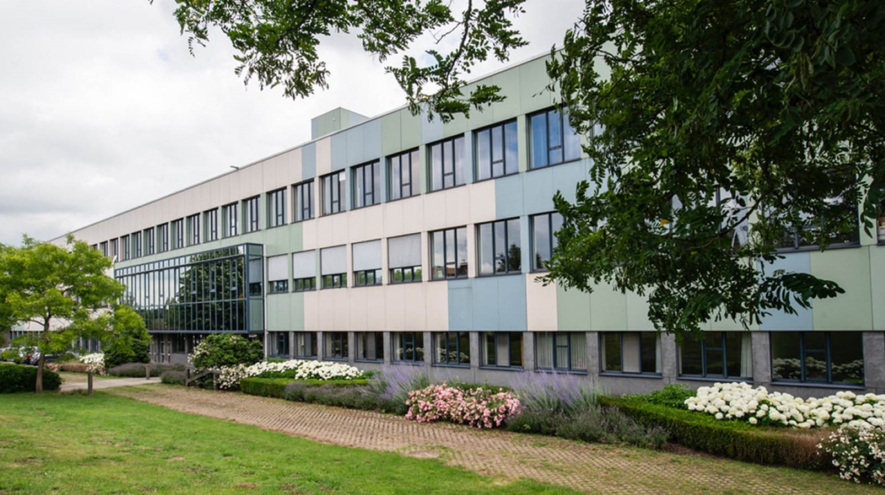 campus Zottegem