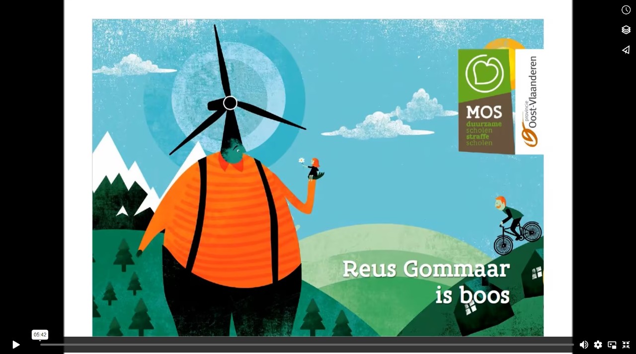 video startscherm reus gommaar is boos