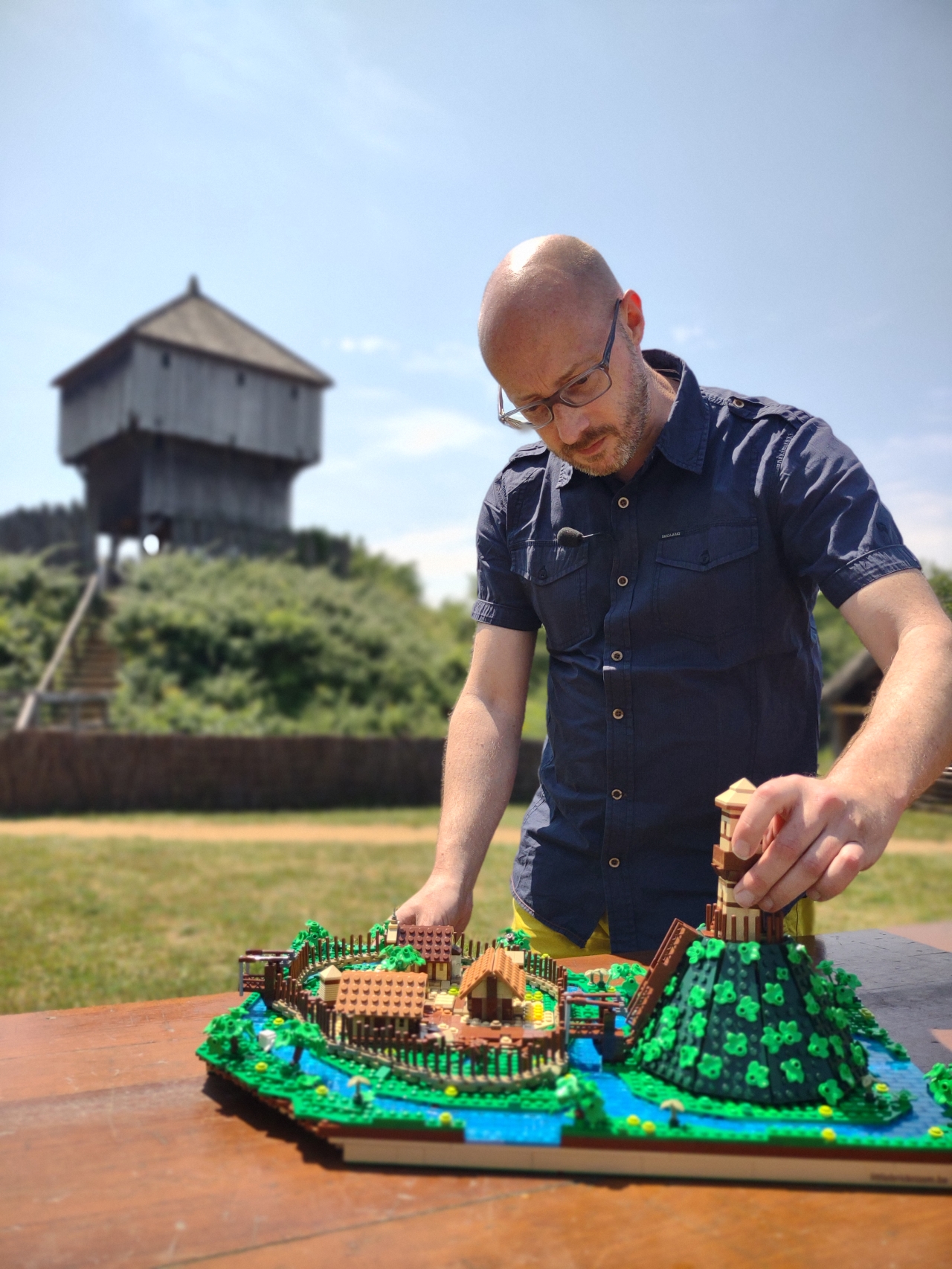 LEGO® Master David Vanhee