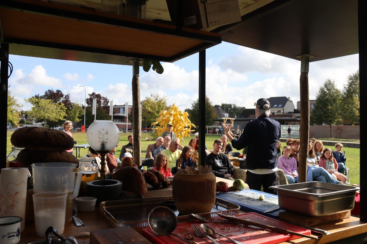 open monumentendag in ename