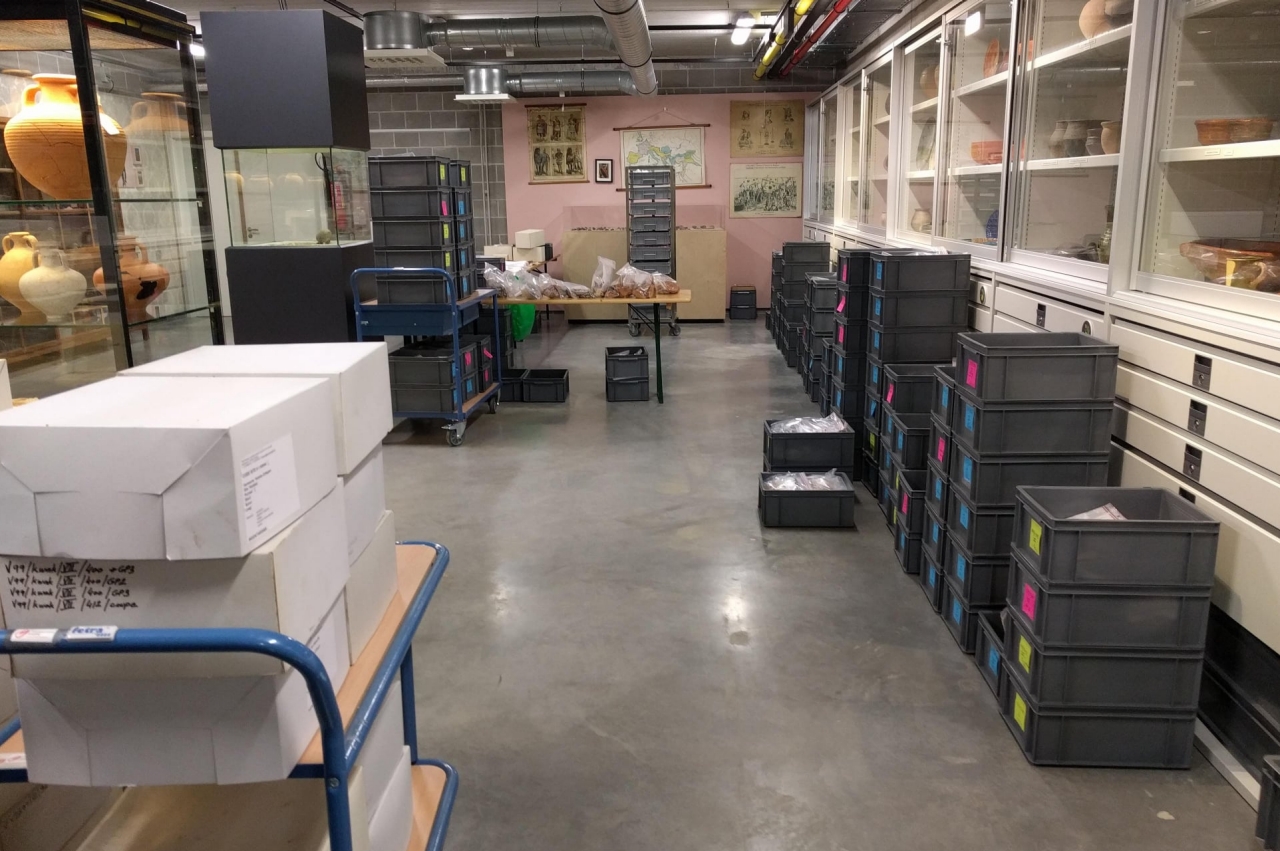 Foto van Depot Velzeke