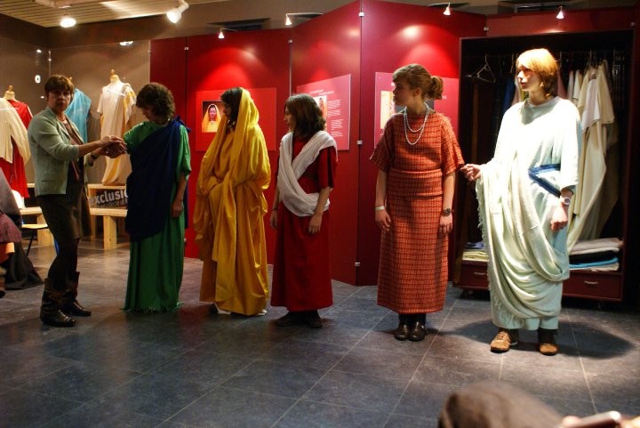 voorbeeldfoto educatieve activiteiten