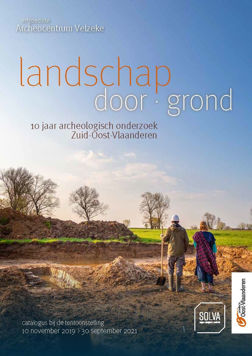 Cover landschap doorgrond