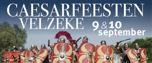 Affiche Caesar Feesten