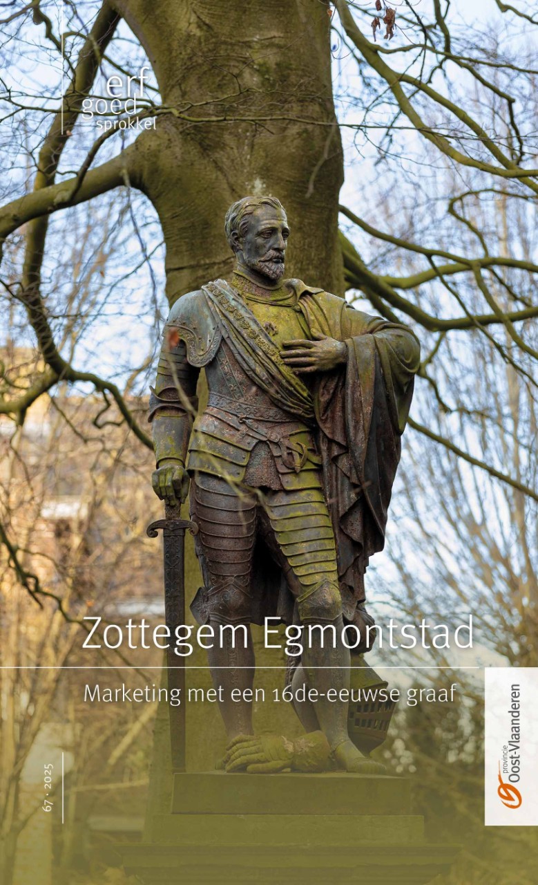 cover Erfgoedsprokkel Zottegem