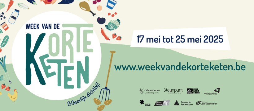 campagnebeeld week van de korte keten