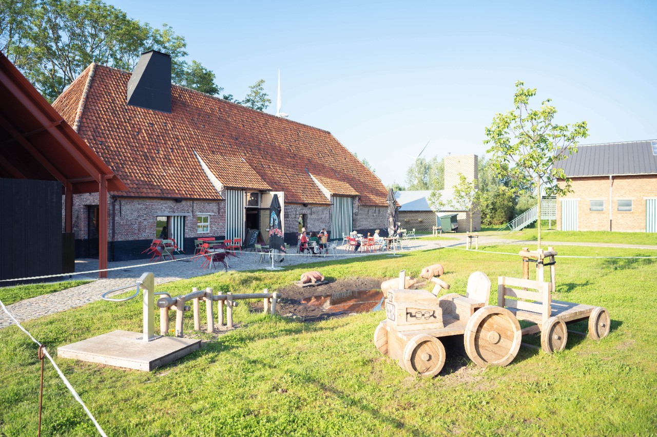 Huysmanhoeve