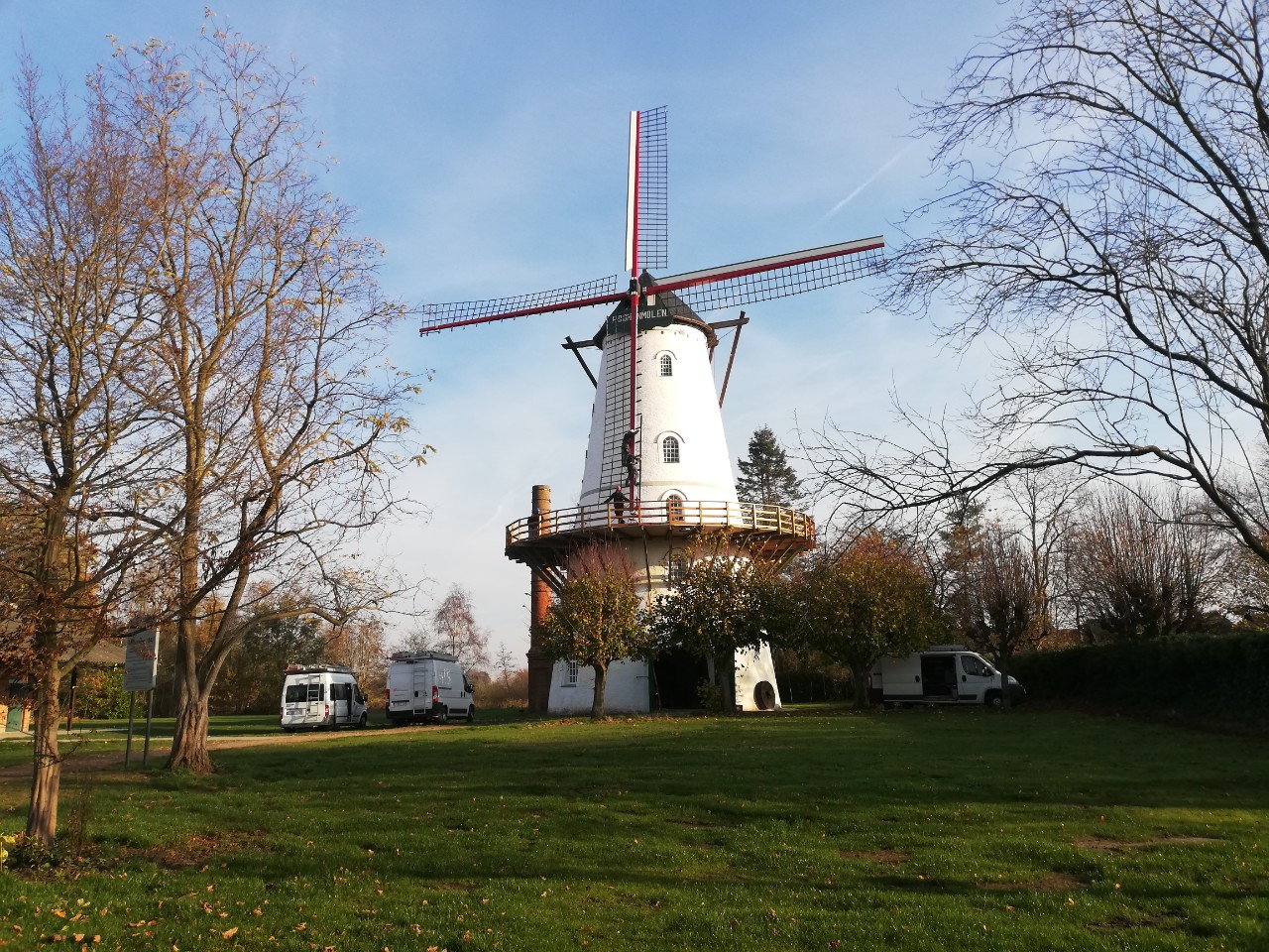 Roomanmolen