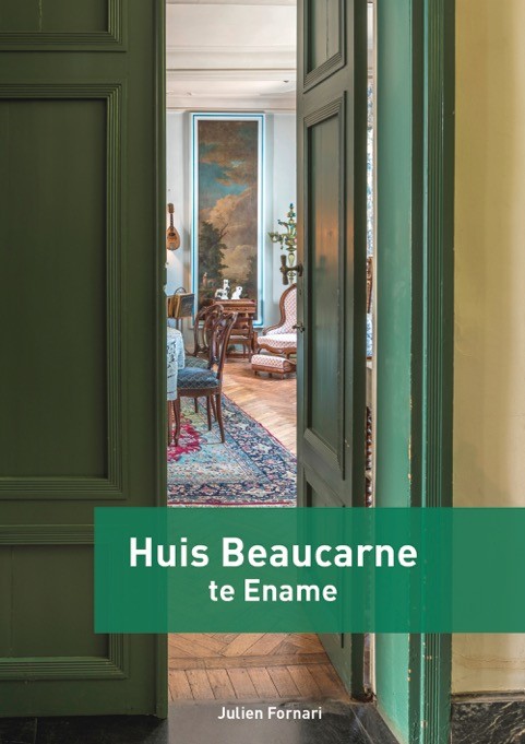cover boek huis beaucarne
