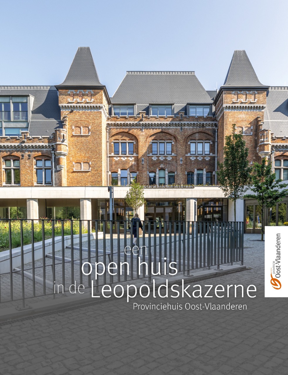 coverfoto brochure Leopoldskazerne