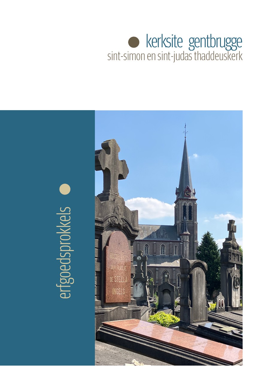 erfgoedsprokkel Gentbrugge Sint-Simon en Judas Thaddeuskerk