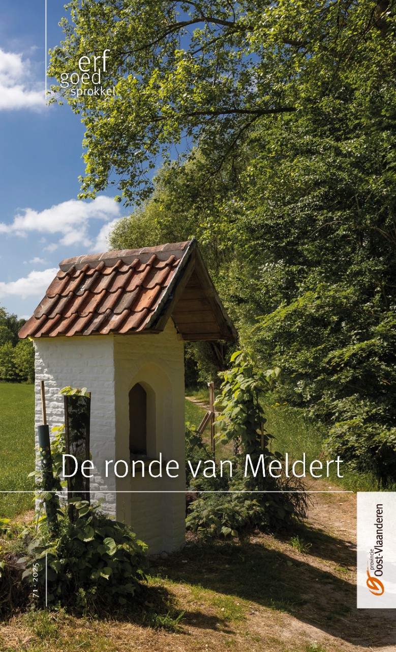 erfgoedsprokkel Meldert