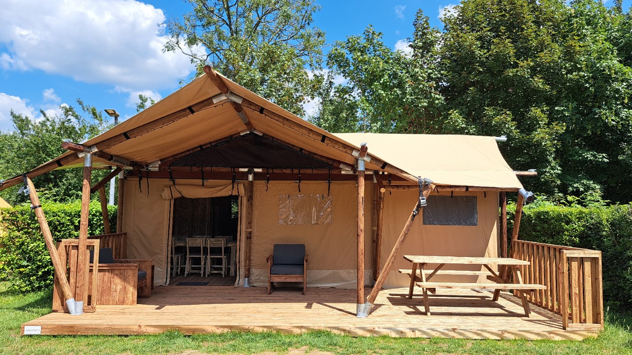 safaritent lodge