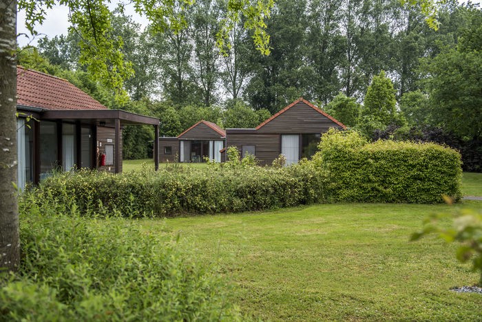 vakantiewoningen voor 4 personen in camping De Gavers in Geraardsbergen