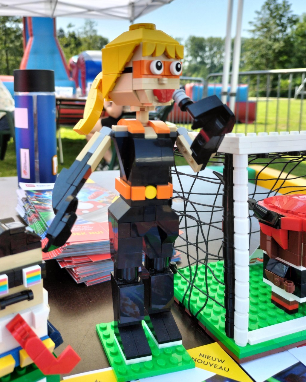 LEGO® workshop