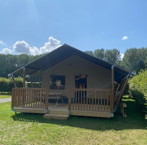 Glampingtent