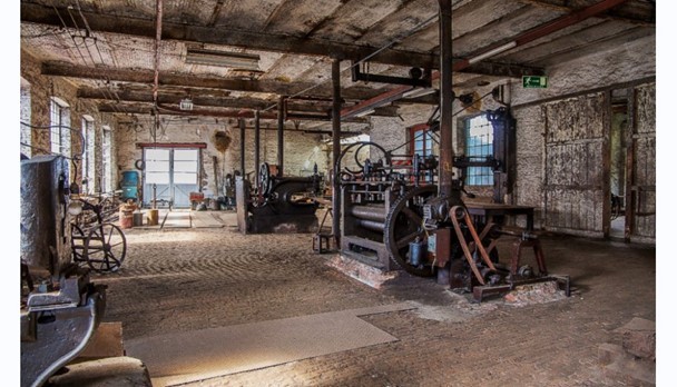 atelier van scheepswerven baasrode