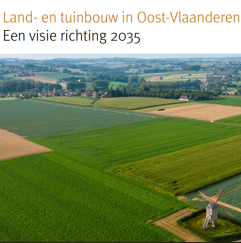 cover brochure visie land- en tuinbouw