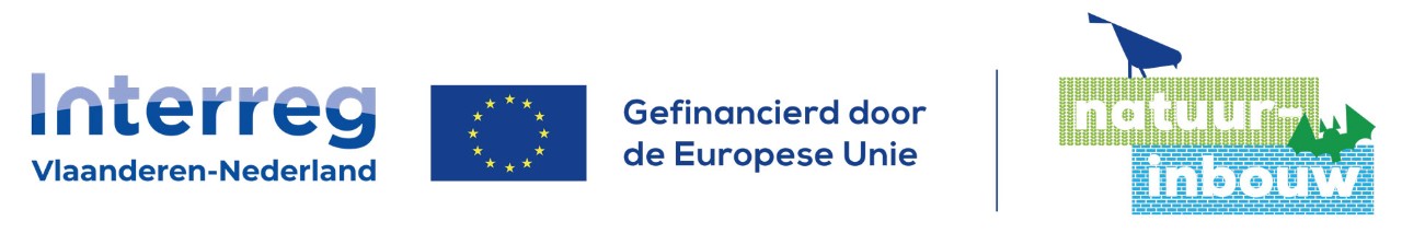 Logobanner interrig vlaanderen nederland gefinancierd door de europese unie natuurinbouw