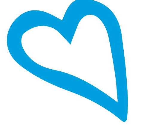 Logo blue flag